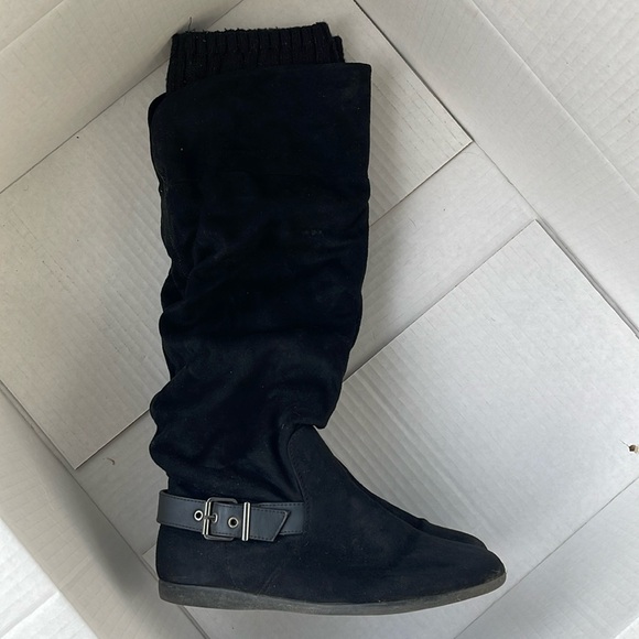 ALDO Over Knee Boots - Picture 2 of 5